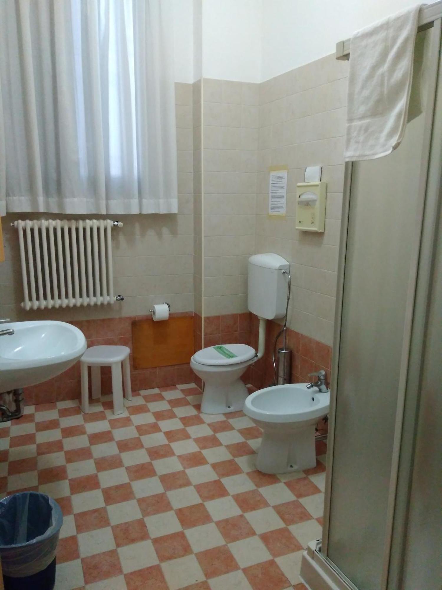 Double or Twin Room with Shared Bathroom