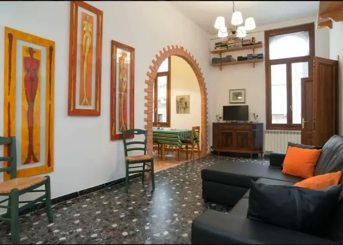 Balcone Sul Canale